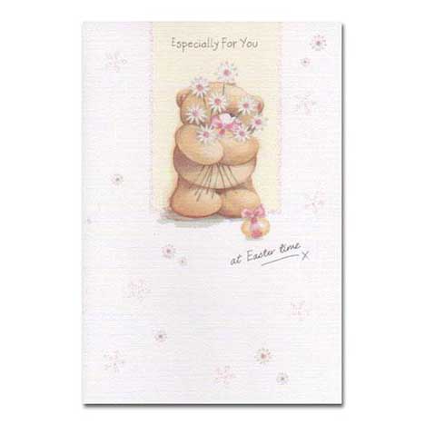 Especially for You Forever Friends Easter Card